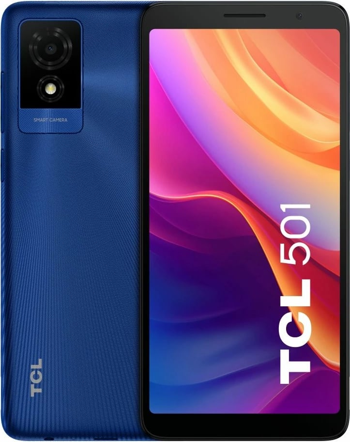 Celular TCL 501 2/32GB Glacial Blue