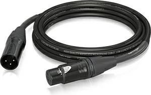 Kabëll mikrofoni Behringer PMC-500, XLR F - XLR M, 5m