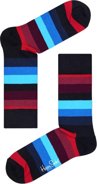 Çorape për meshkuj Happy Socks, shumëngjyrëshe