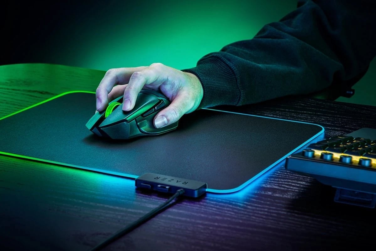 Mausi për lojëra RAZER Basilisk V3 X, me HyperSpeed