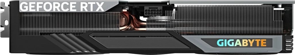 Kartë Grafike Gigabyte GAMING GeForce RTX 4070 SUPER OC, 12 GB GDDR6X, e Zezë Kartë Grafike Gigabyte GAMING GeForce RTX 4070 SUPER OC, 12 GB GDDR6X, e Zezë