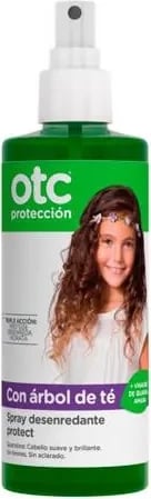 Spray për flokë OTC Lice Spray Detangling Protect 250ml, unisex