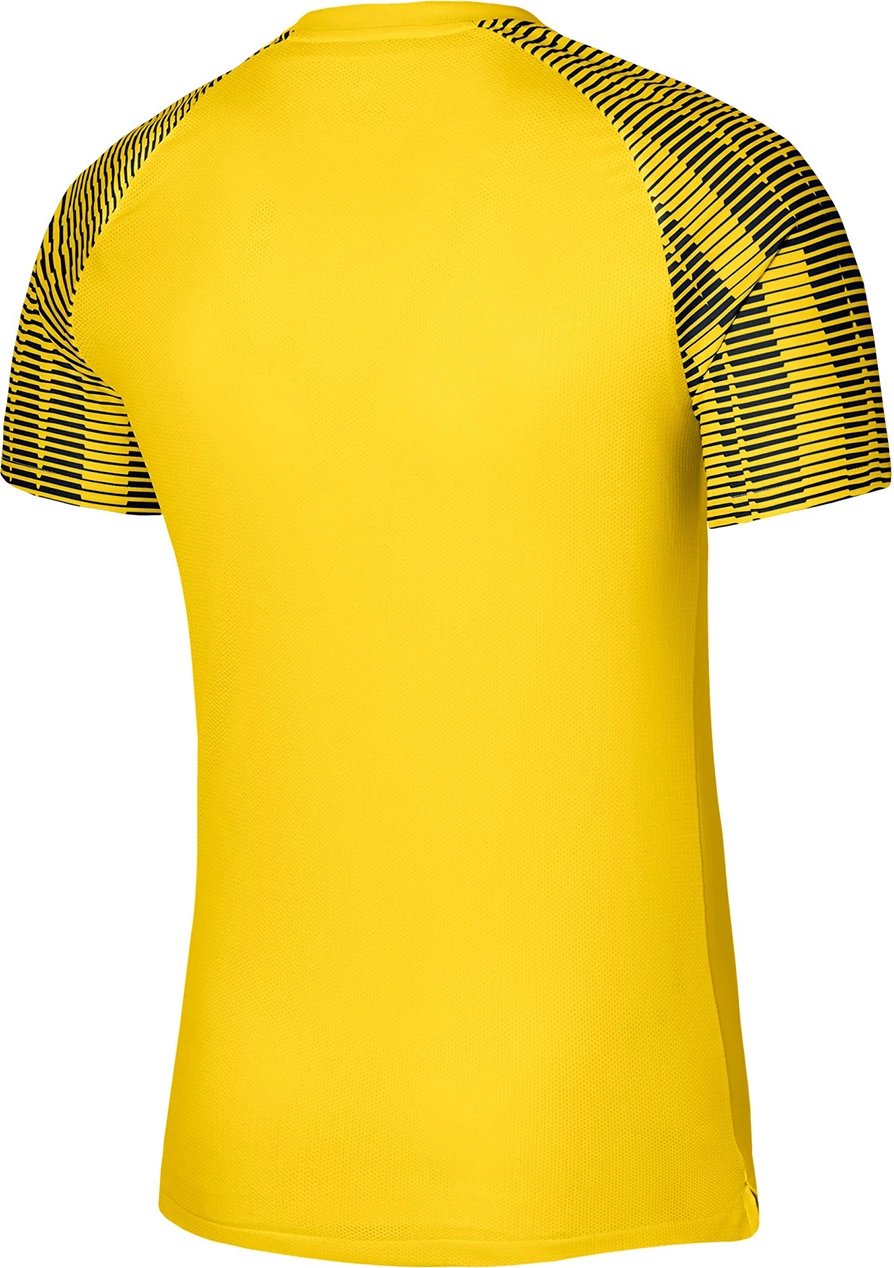 Maicë për fëmijë Nike, e verdhë