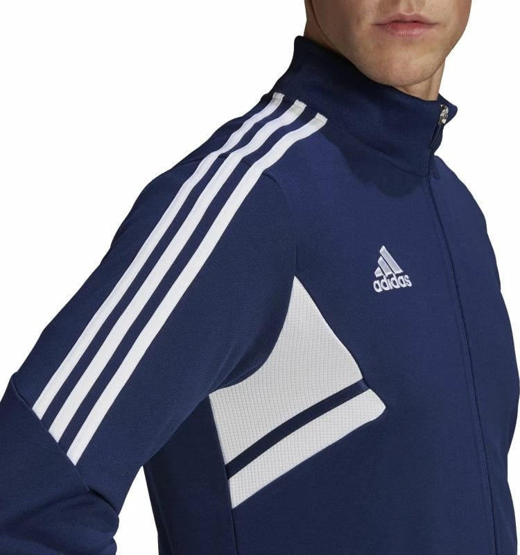 Duks adidas Condivo 22 Track për Meshkuj, Ngjyrë Blu e Errët