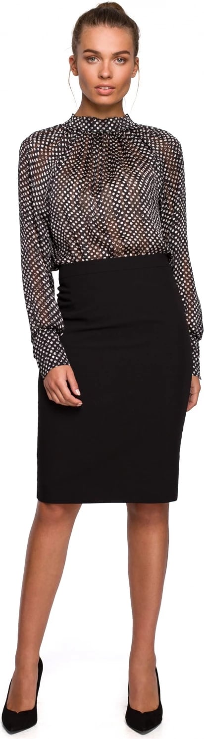 Bluzë femra Stylove model 149251, e zezë