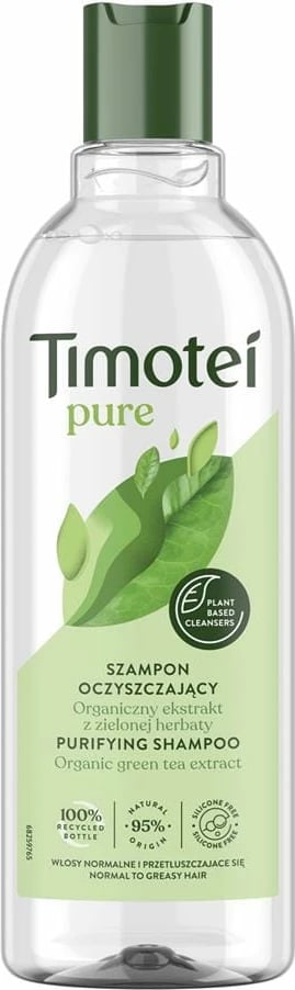 Shampon për femra Timotei Pure 400ml