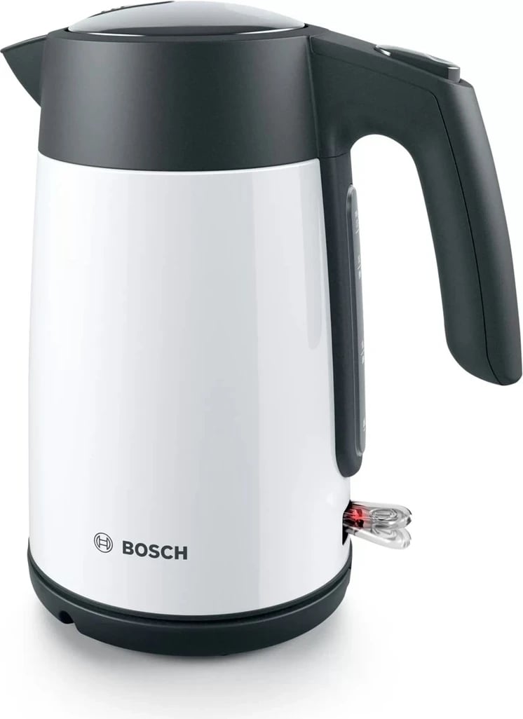 Ibrice elektrike Bosch TWK 7L461, 2400 W, 1.7 l e bardhë