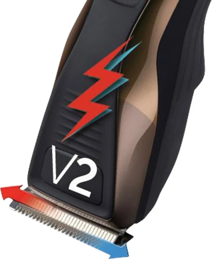 Makinë rroje Remington HC5200, e zezë