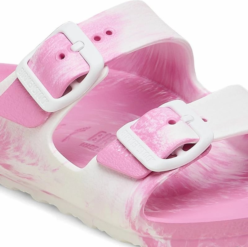 Flip-flops për fëmijë Birkenstock, rozë