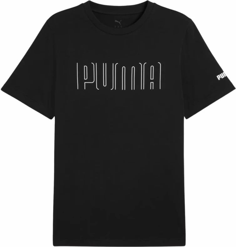 Maicë për meshkuj Puma, e zezë