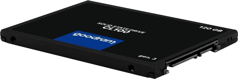 Disk SSD Goodram CL100 Gen 3, 2.5", 120GB