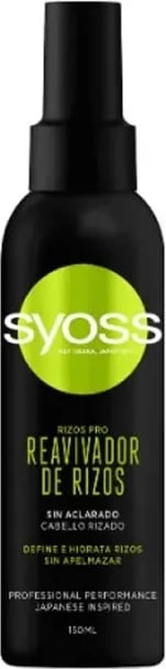 Spray-mask për kaçurrela SYOSS Curls Reviving 150ml