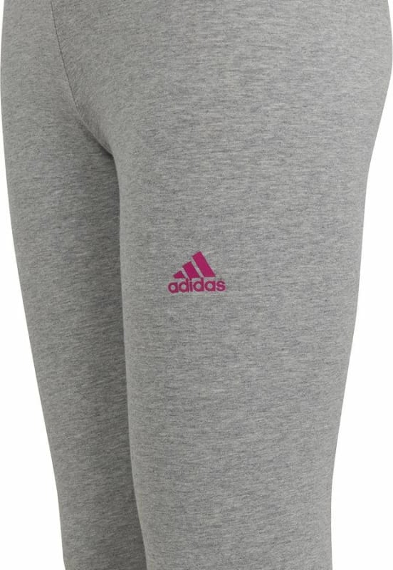 Atlete për vajza adidas, gri
