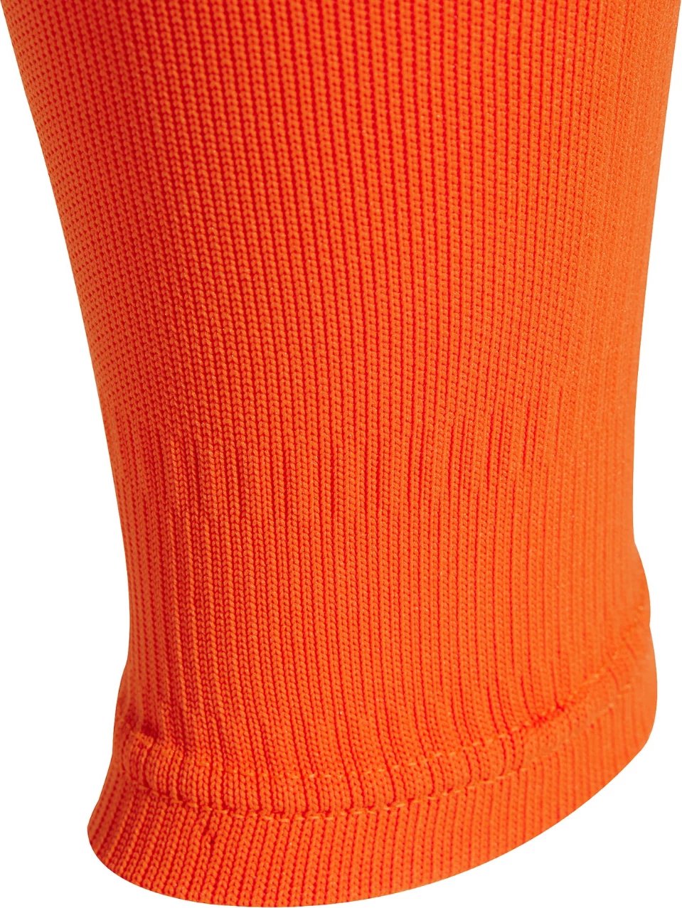 Mangë futbolli adidas unisex, portokalli