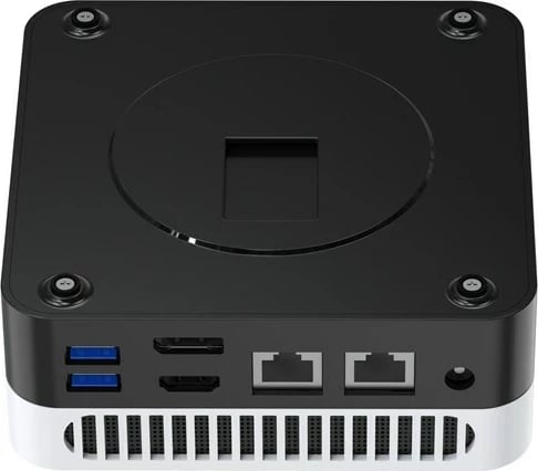 Mini PC CHUWI LarkBox X, Intel N N100, 12 GB RAM, 512 GB SSD, Bardhë Mini PC CHUWI LarkBox X, Intel N N100, 12 GB RAM, 512 GB SSD, Bardhë