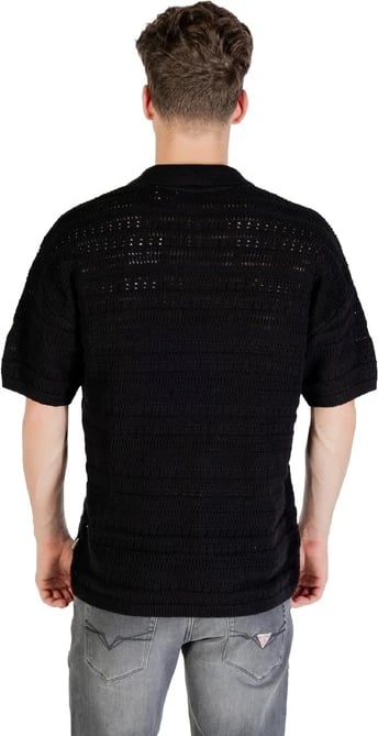 Maicë polo për meshkuj Only & Sons, e zezë