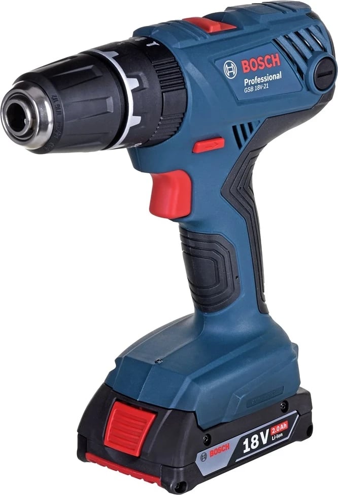 Çelës goditës me bateri 18V BOSCH 06019H1109, Blu