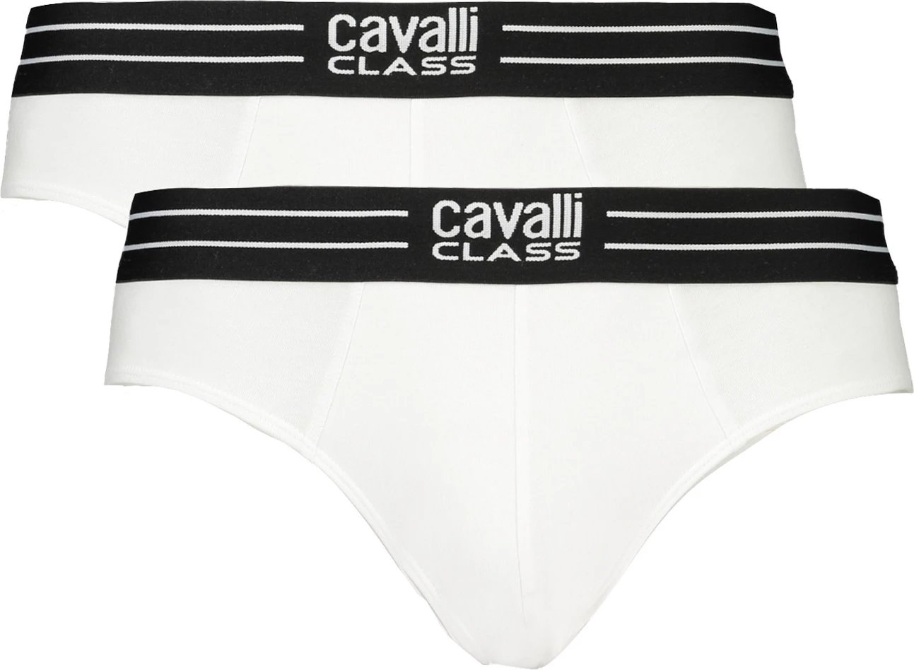 Të brendshme meshkuj CAVALLI CLASS, të bardha