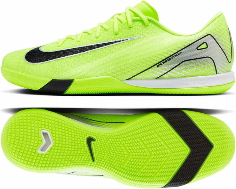 Atlete futbolli për meshkuj Nike, të verdha