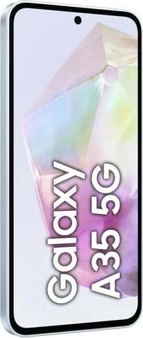 Celular Samsung Galaxy A35 256GB 5G Dual SIM, blu