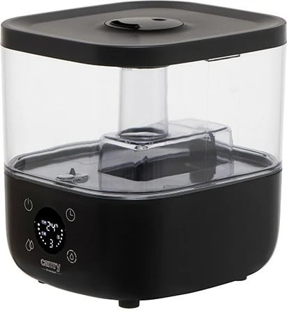 Humidifikues ajri Camry CR 7973, ultrasonik, 5L, i zi