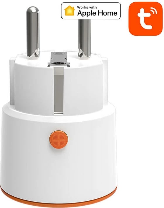Prizë e mençur NEO NAS-WR07BH, ZigBee, 16A, e bardhë