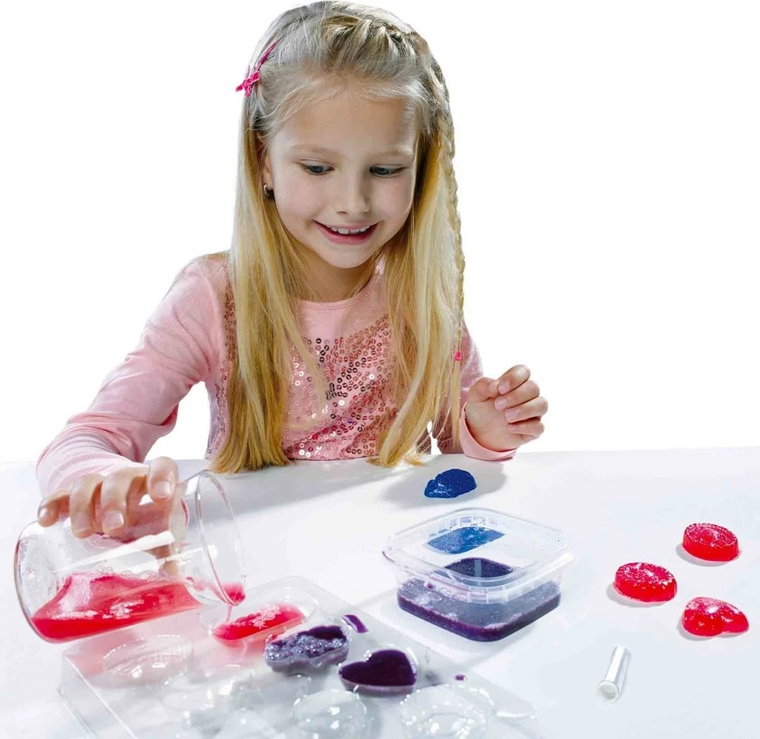 Set kreativ për krijim sapuni SES Creative, 00910, shumëngjyrësh