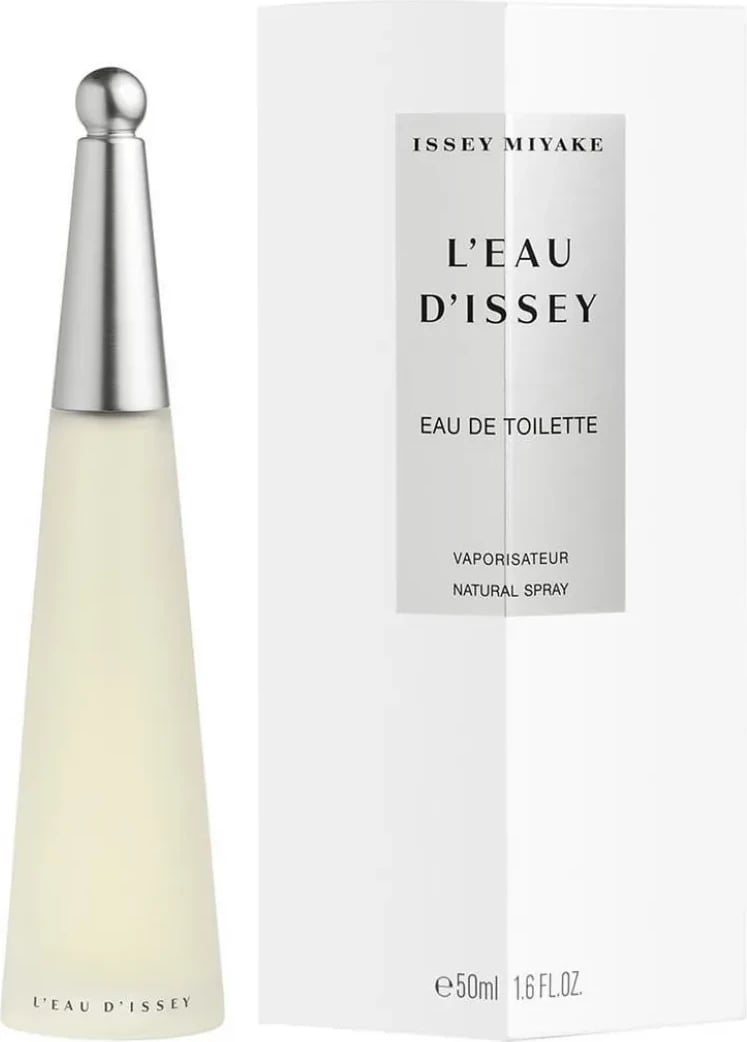 Eau de Toilette unisex Issey Miyake L'eau D'issey 50ml