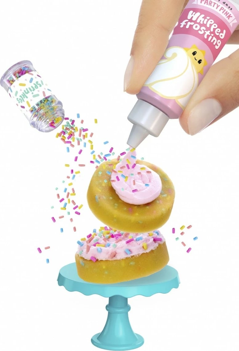 Figurinë set MGA Miniverse Make It Mini From Scratch, plastikë, 1 copë