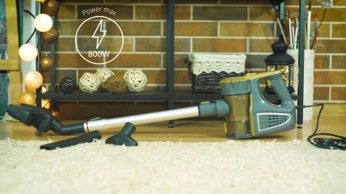 Fshesë me korrent dore/vertikale, Adler AD 7036, 800W, 1.5L, pa qese, 17 kPa