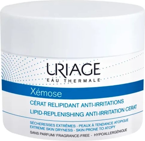 Krem relipidues për lëkurë të thatë URIAGE Xémose, 200ml unisex