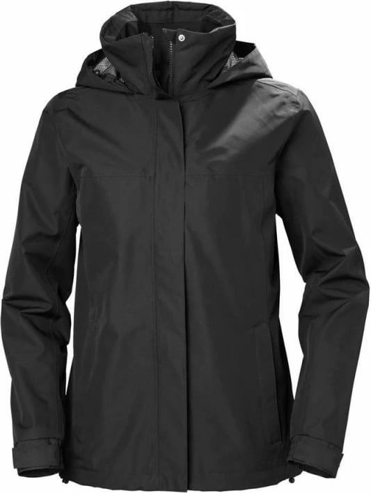 Jakne për femra Helly Hansen Aden, të zeza