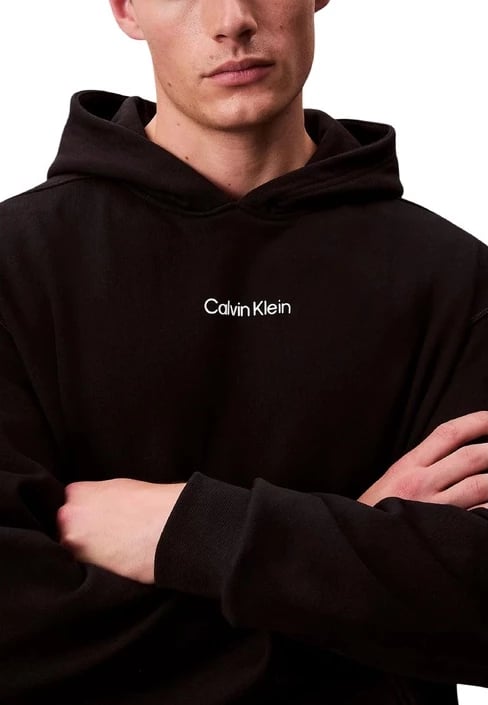 Duks për meshkuj Calvin Klein Sport, i zi