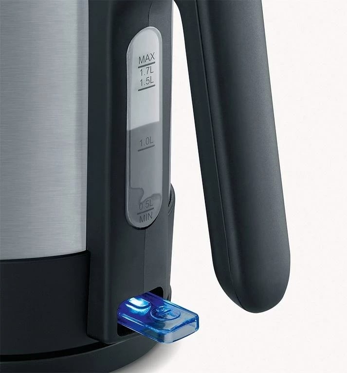Ibrik elektrik Severin WK 3409, 1.7L, 2200W, i zi/inoks