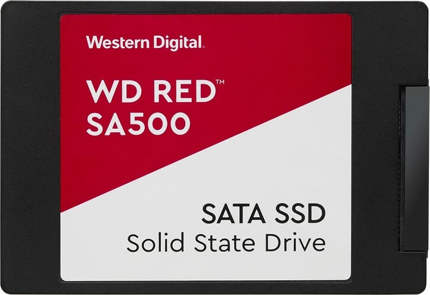 SSD Western Digital WD Red SA500 1TB 2.5 inç SATA III