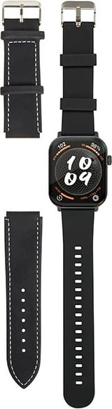 Smartwatch BLOW X18, Bluetooth, 1.43" AMOLED, i zi, me dy rripa