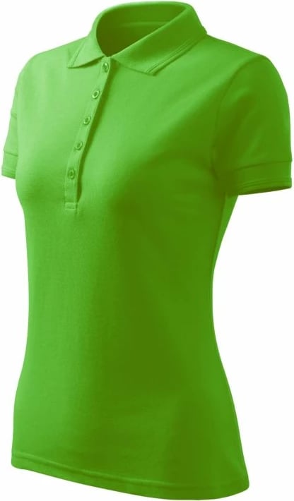 Maicë polo për femra Malfini, jeshile