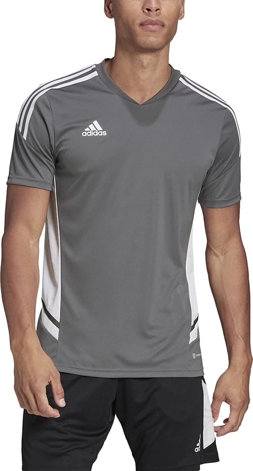 Maicë për meshkuj adidas, gri
