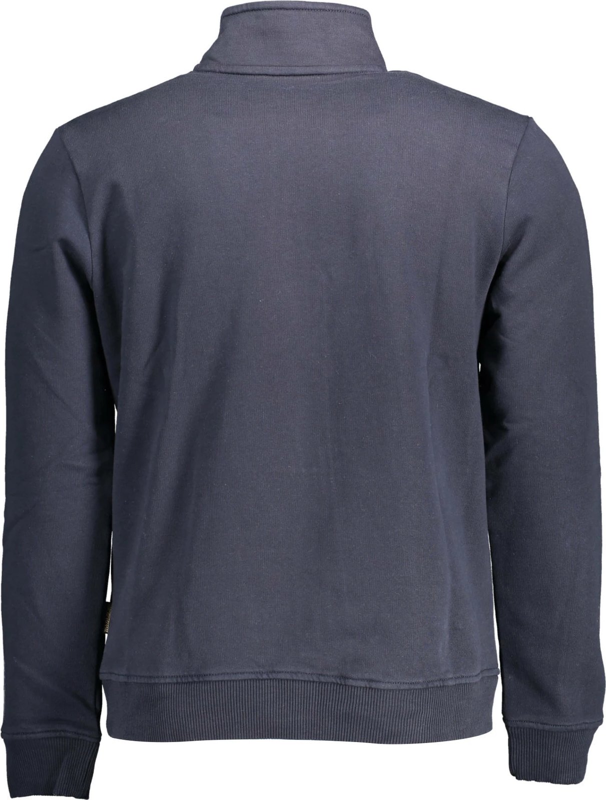 Duks për meshkuj Napapijri zip-up, blu