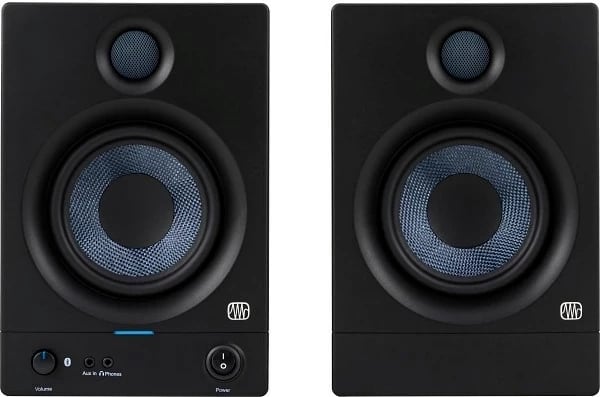 Monitorë studio PreSonus Eris 5 BT 2nd Gen, të zinj, çift