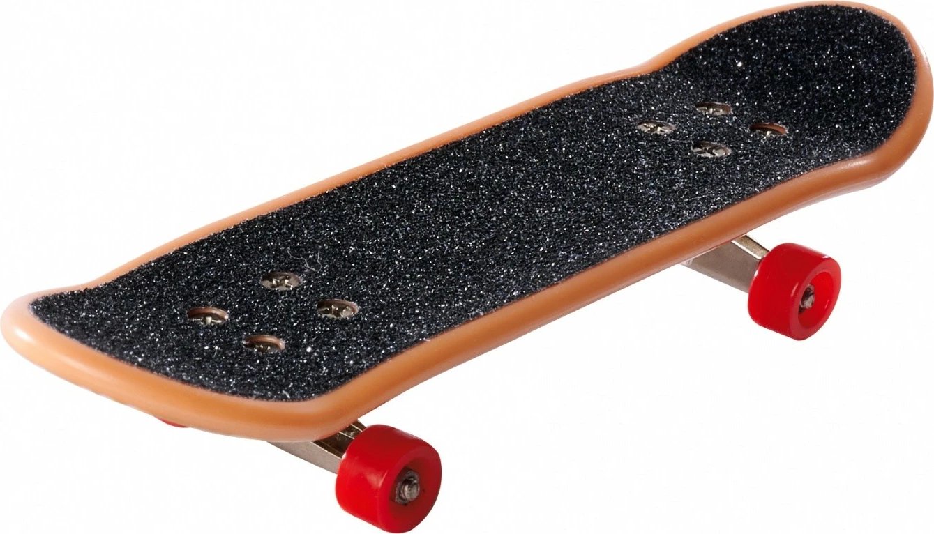 Set mini skateboard me rampë Simba X-Treme, për fëmijë, me aksesorë, shumëngjyrëshe