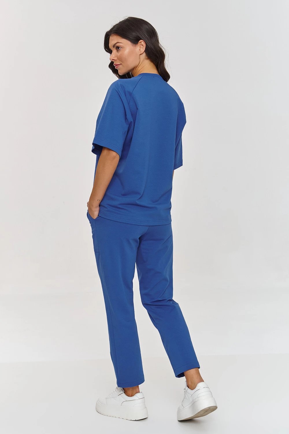 Trenerka Makadamia 209864, blu