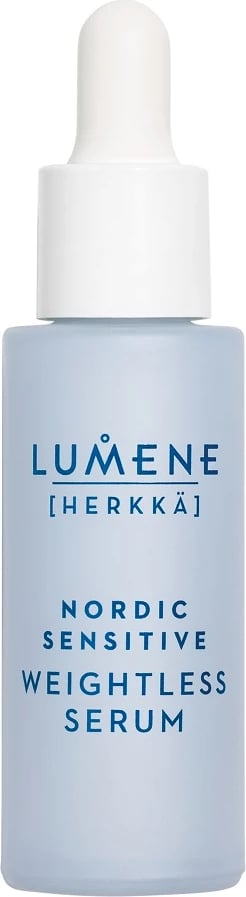 Serum fytyre për femra Lumene Nordic Sensitive Lightweight Face Serum 30ml