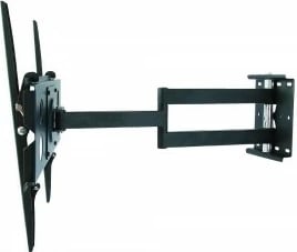 Mbajtëse muri për TV ART RAMART AR-20B, 32-65 inç, metal, e zezë