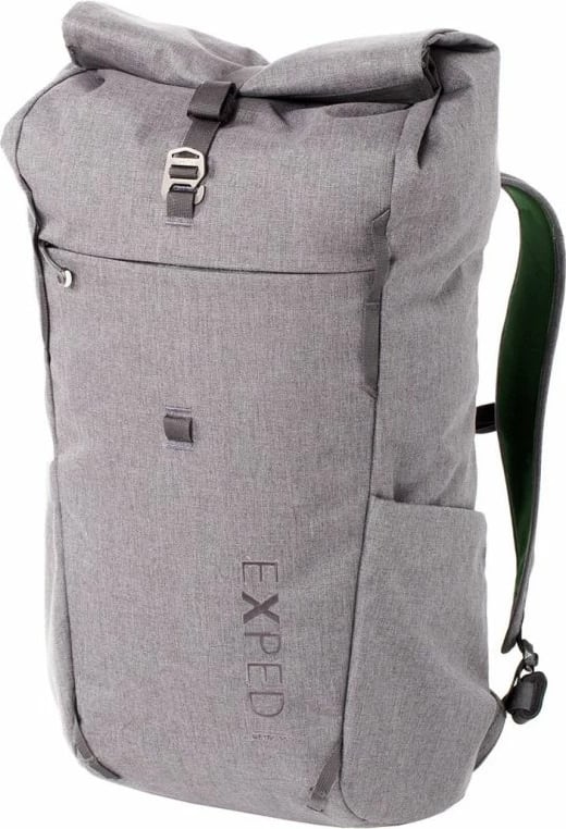 Çantë shpine Yakimasport, gri melange