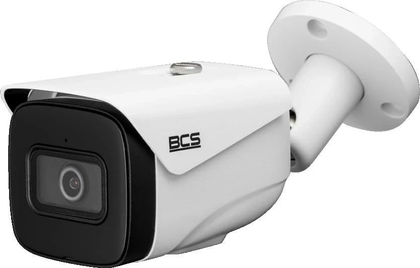 Kamerë tub BCS Line 5Mpx, 2.8mm, IR 50m, Bardhë