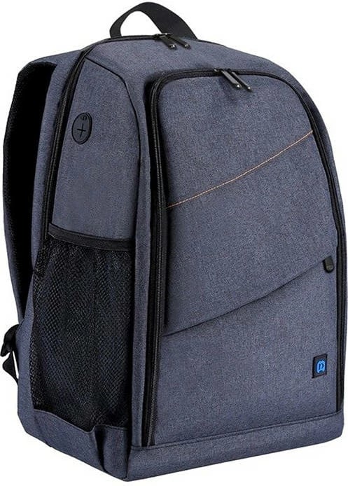 Çantë shpine Puluz PU5011H për kamera, 25L, gri