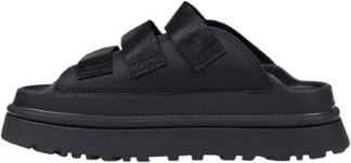 Papuqe Ugg femra të zeza