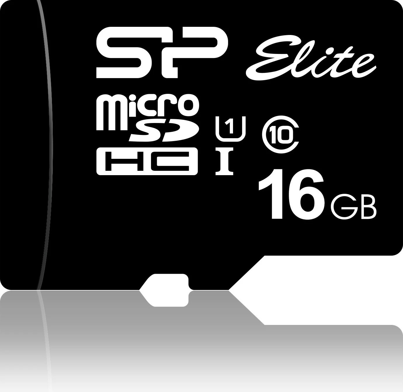 MicroSDHC kartelë Matrox Elite 16GB Class 10 UHS-I e zezë