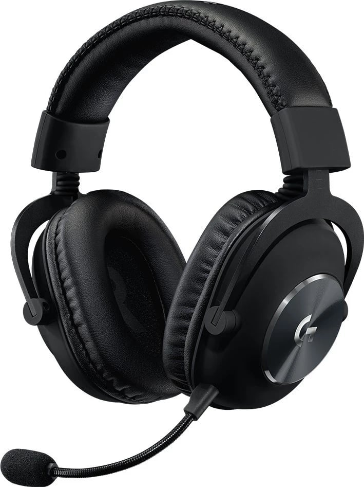 Kufje Logitech G Pro X Lightspeed, te zeza
